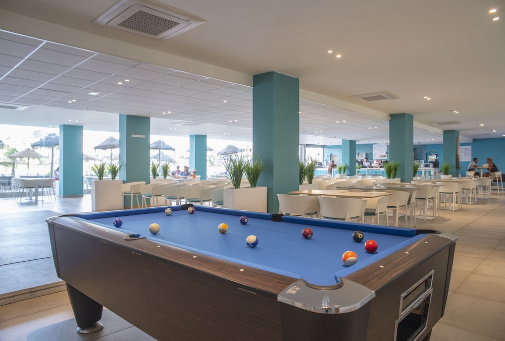 Roquetas el Palmeral By Pierre Vacances Ex Ohtels Roquetas 25/50