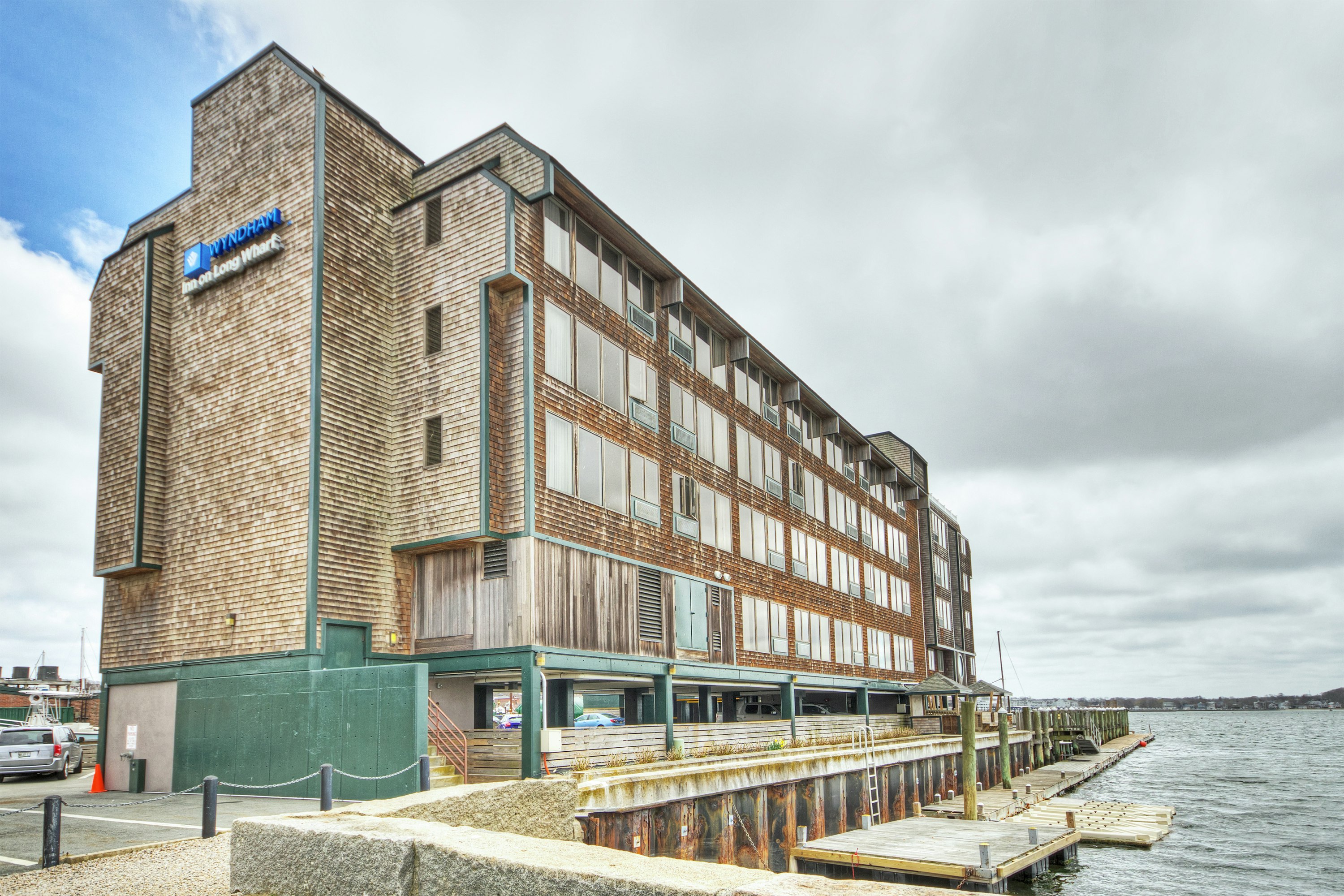 Club Wyndham Inn on Long Wharf 11/64