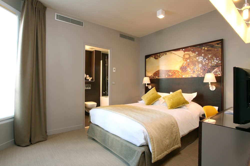 Solly Hotel Paris 15/50