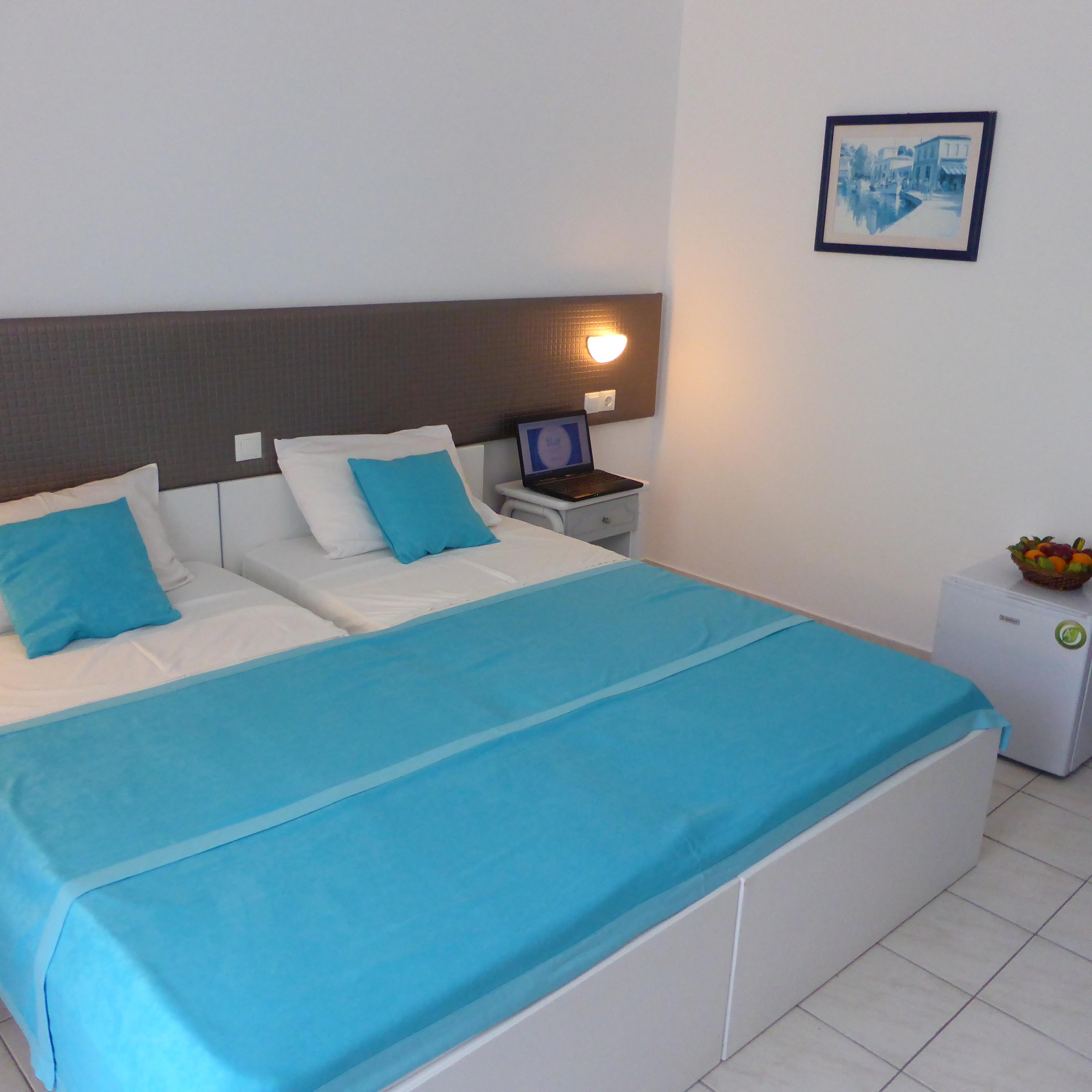 Standard, Twin Beds, Balcony or Terrace