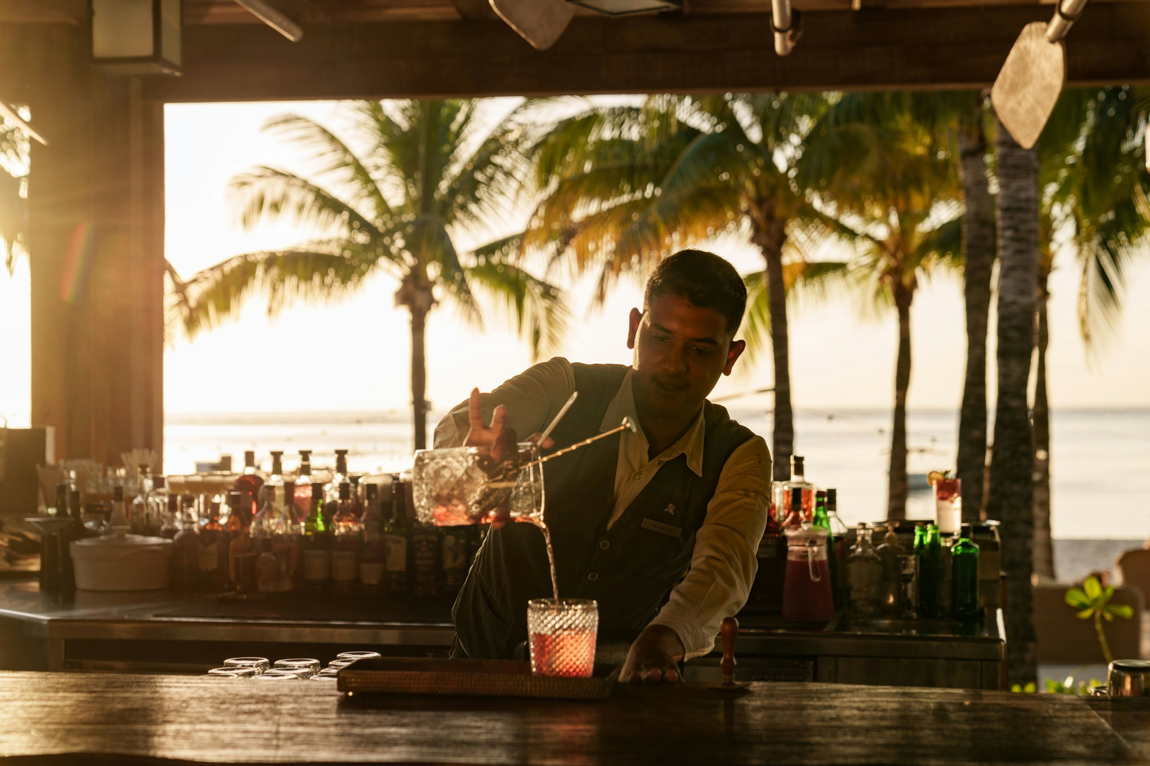 The St. Regis Le Morne Resort, Mauritius 64/65