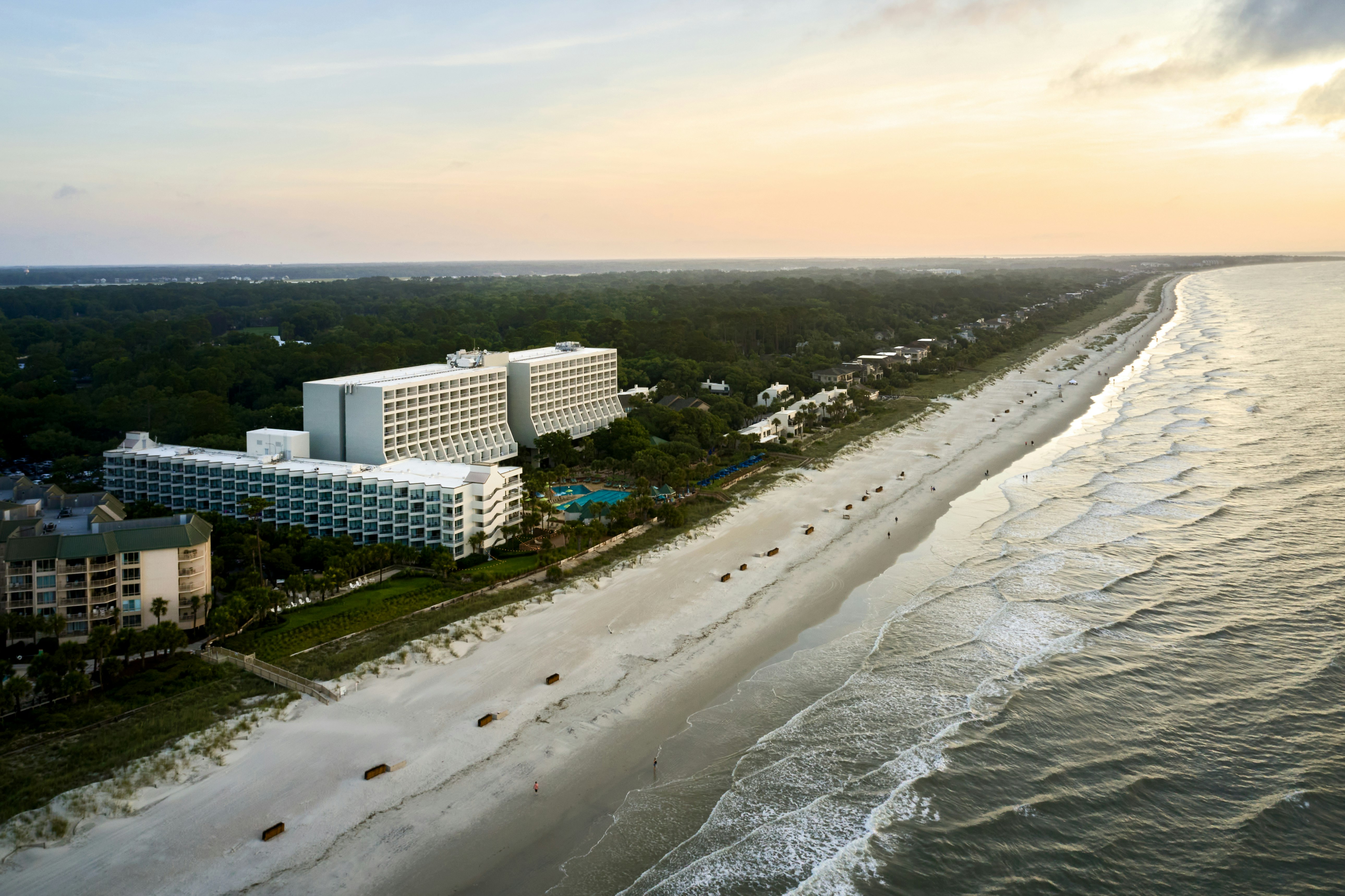 Hilton Beachfront Resort and Spa Hilton Head Island 74/81