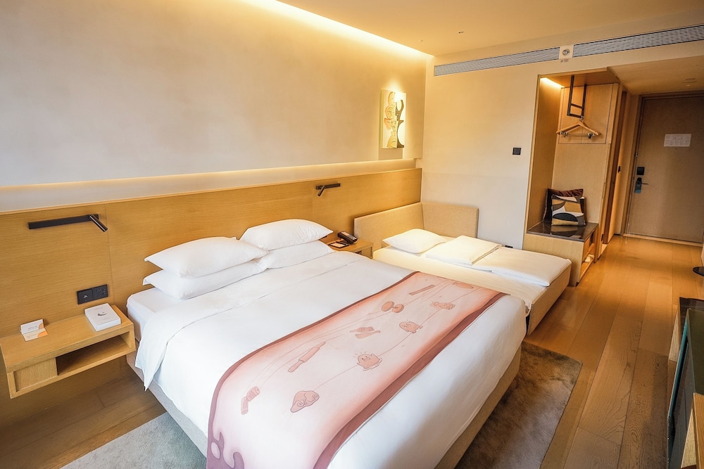 Hyatt Place Jingdezhen Taoxichuan 13/46