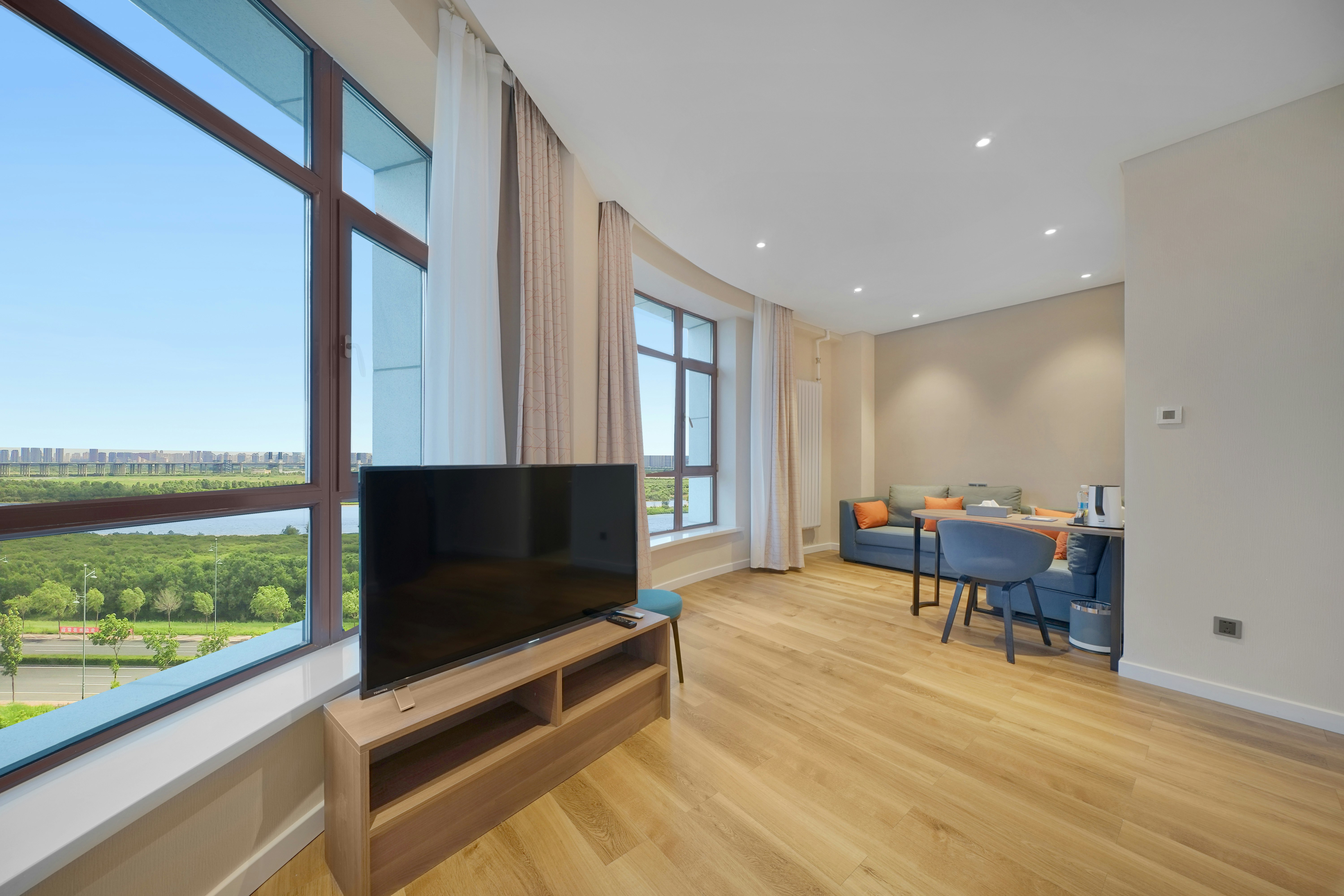 Holiday Inn Express Harbin Songbei New District 41/58
