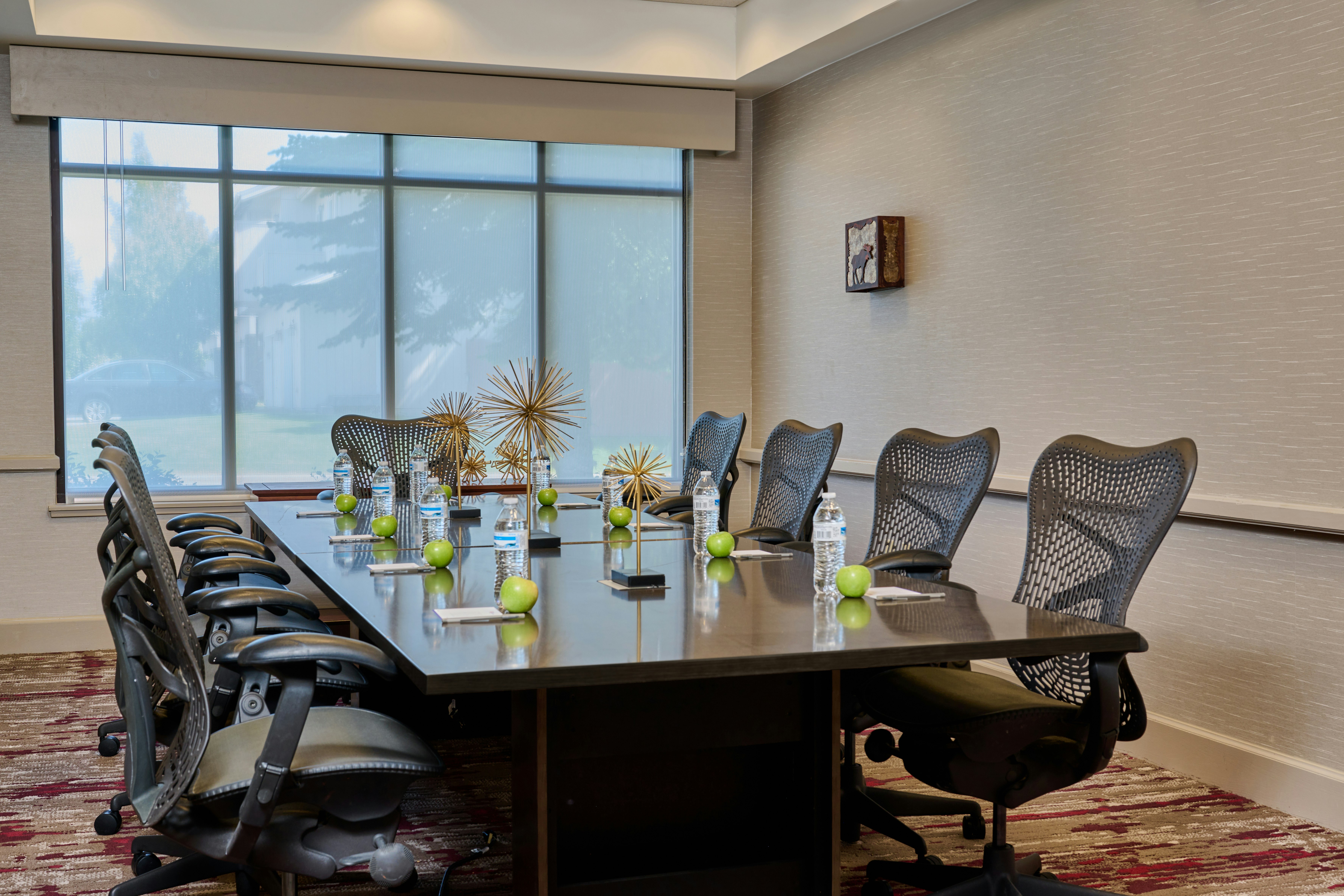 Hilton Garden Inn Anchorage 11/13