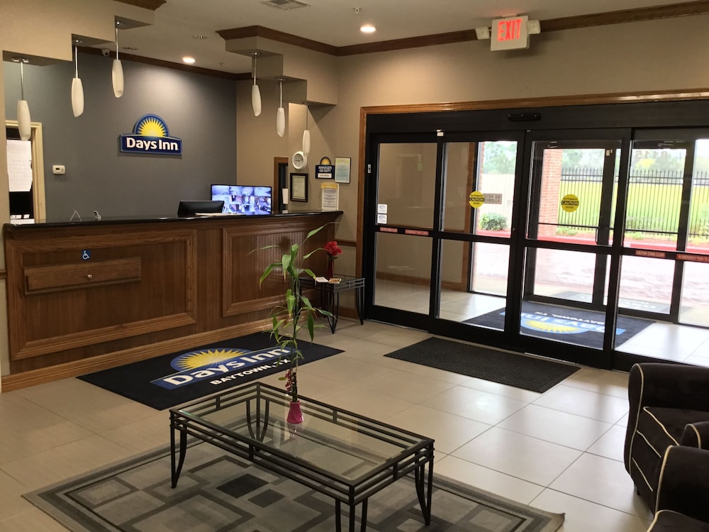 Days Inn By Wyndham Baytown East 6/50