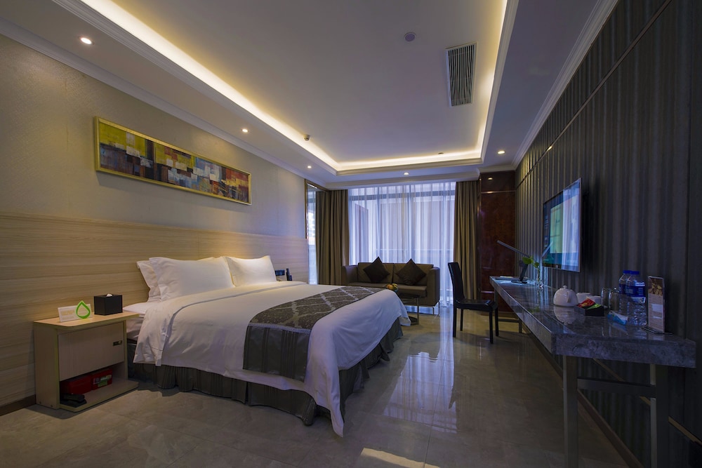 Zhong Tian Mayfair Hotel 30/56