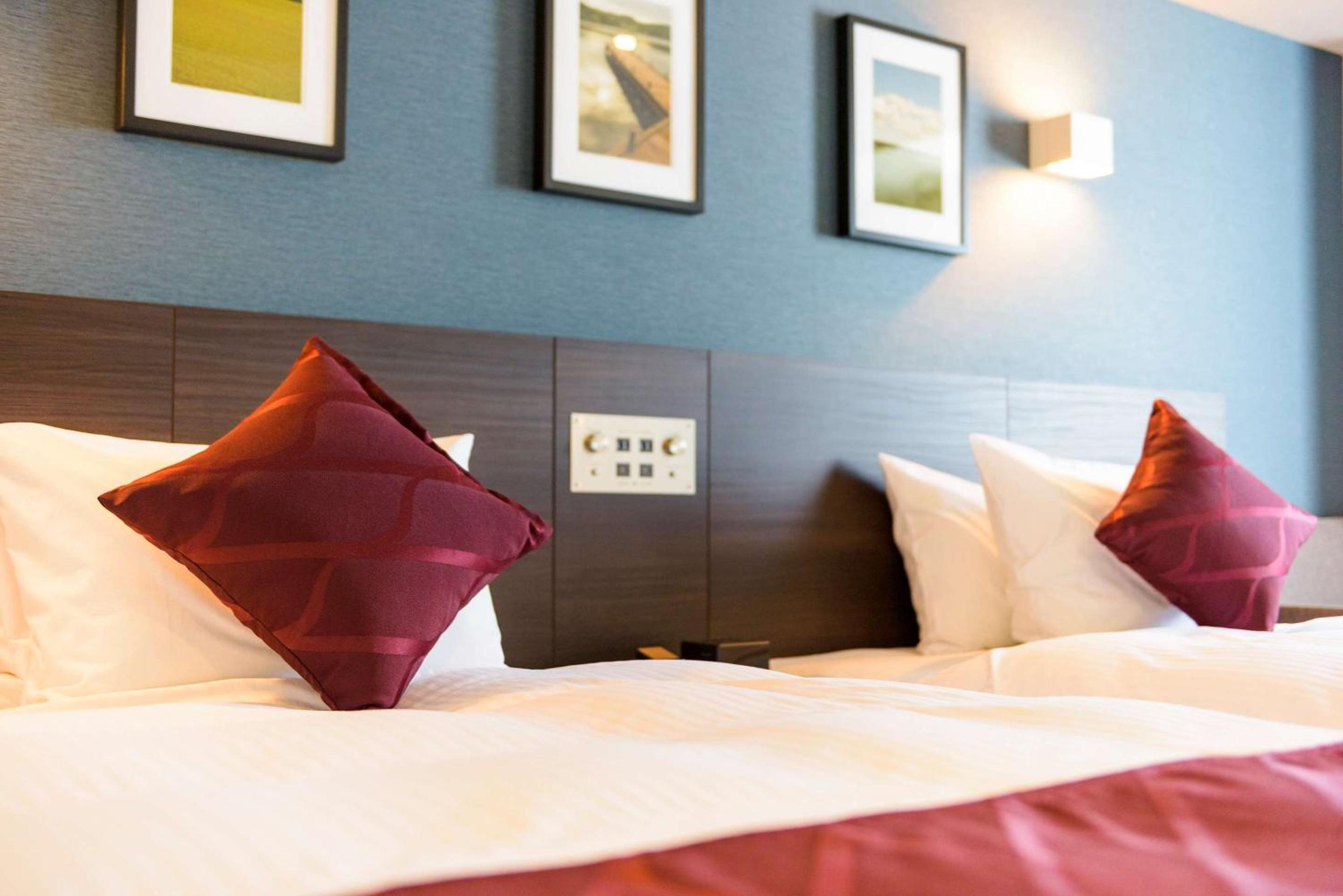 غرفة سوبيريور مفردة، Best Western Plus Hotel Fino Chitose 8/11