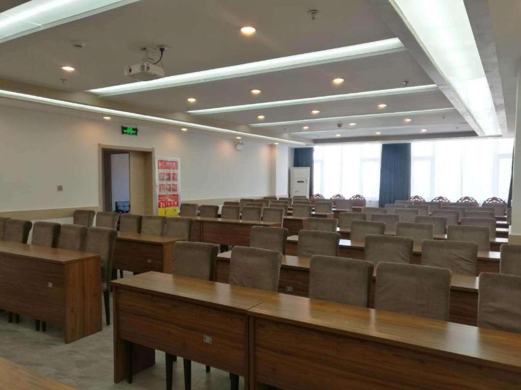Jinjiang Inn Style (Guyuan Beijing Road) 45/56