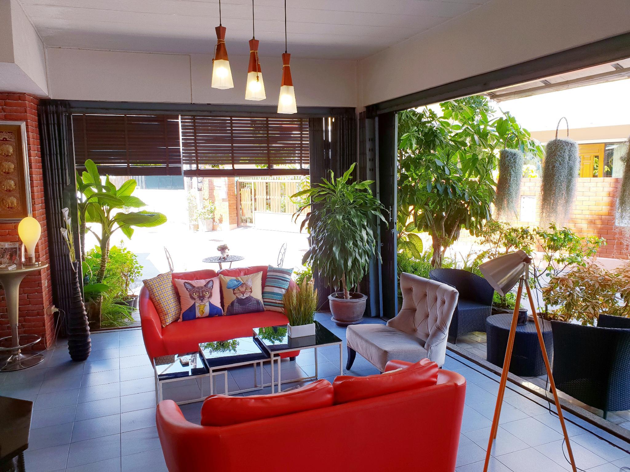 Bed and Terrace Guesthouse Chiang Mai 13/15