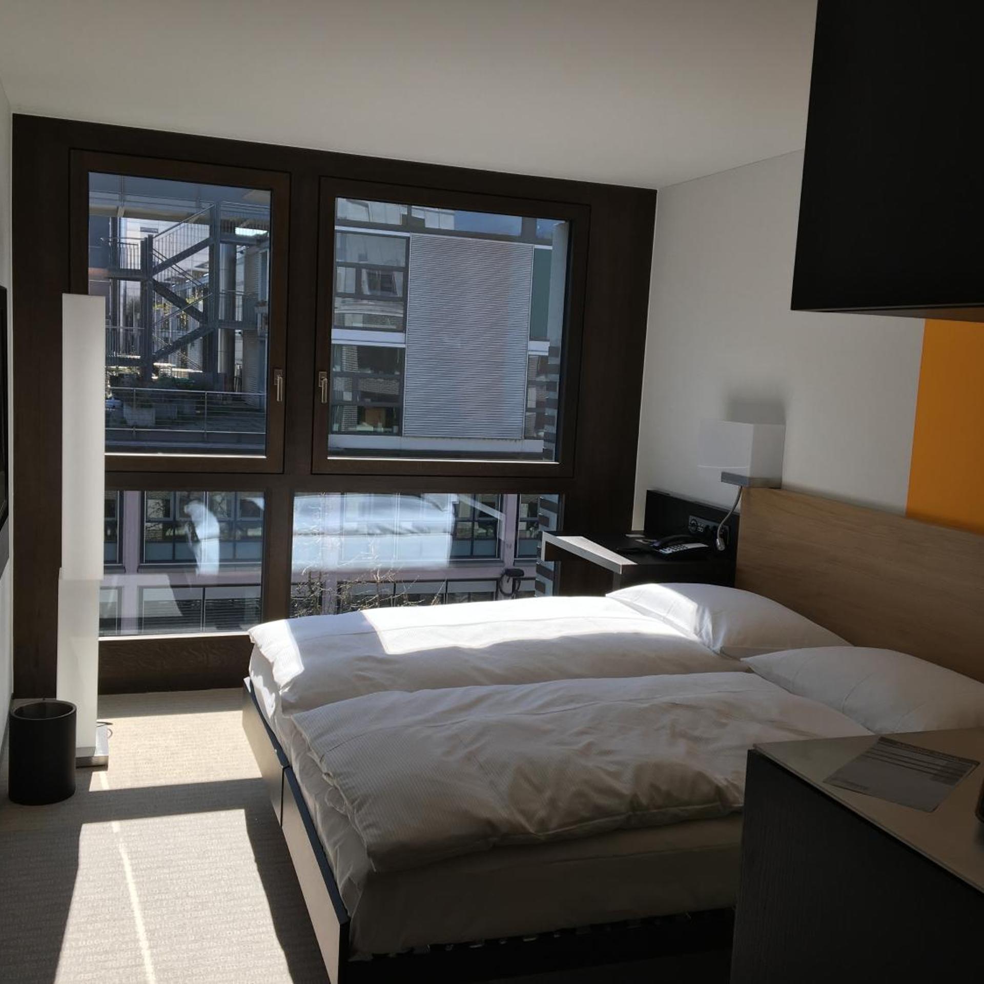 Room at ZURI BY FASSBIND, ZURICH
