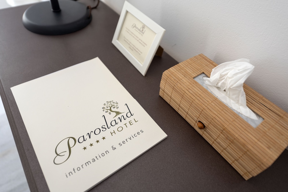 PAROSLAND HOTEL photo2