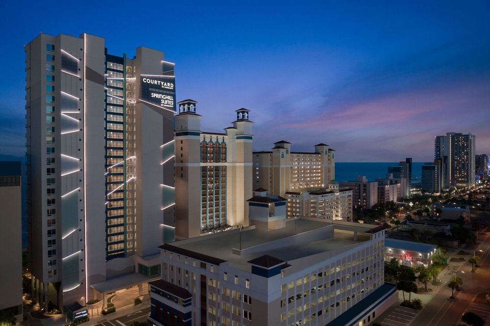 SpringHill Suites by Marriott Myrtle Beach Oceanfront 6/50