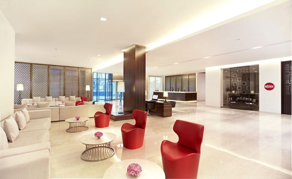 Vivanta Chennai It Expressway 31/37