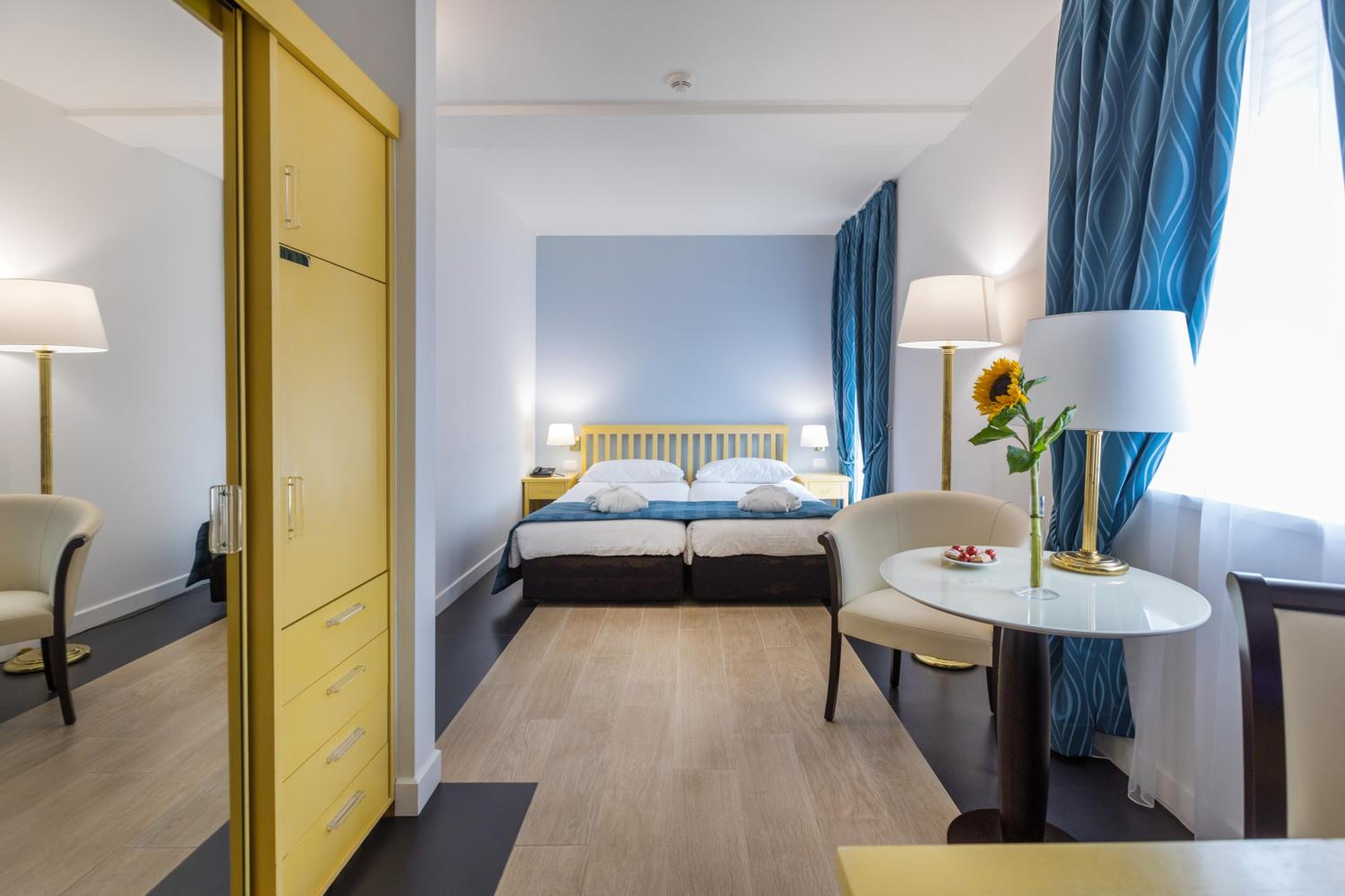 Hotel Lido Seegarten 50/50