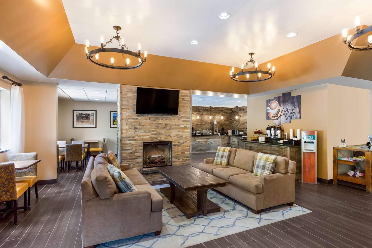 Best Western Logan Inn 25/31