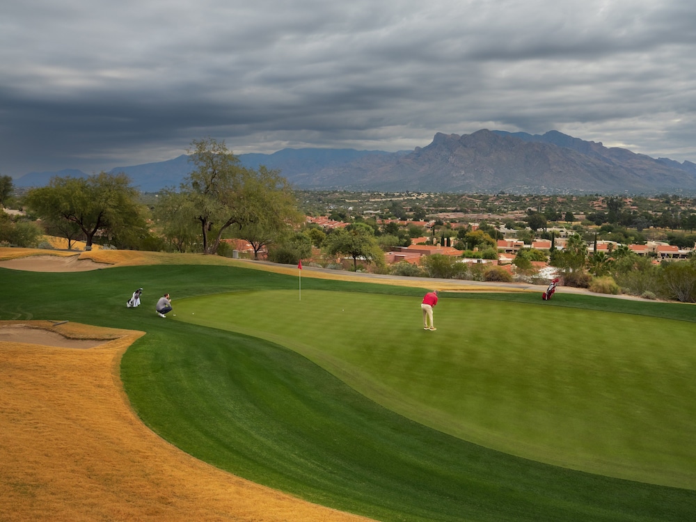 Omni Tucson National Resort 37/82