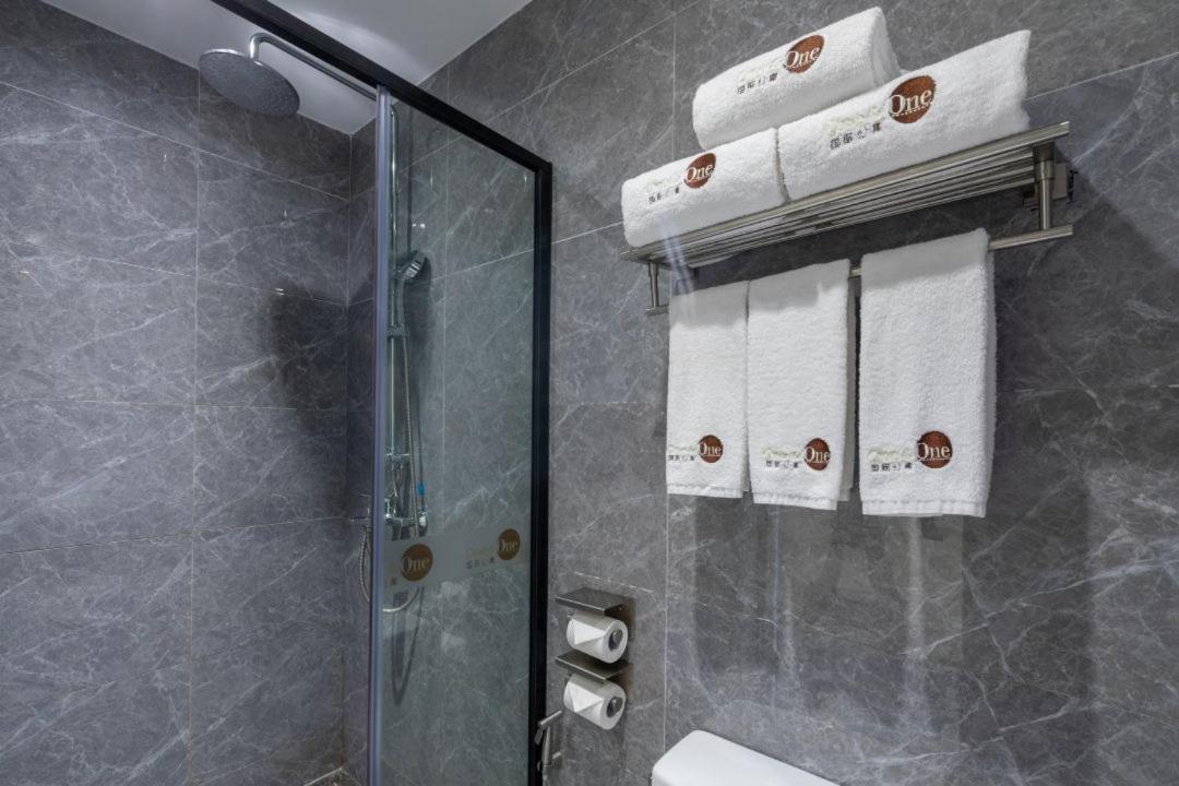 Yimi Mix International Apartment Beijing Road Branch 52/54