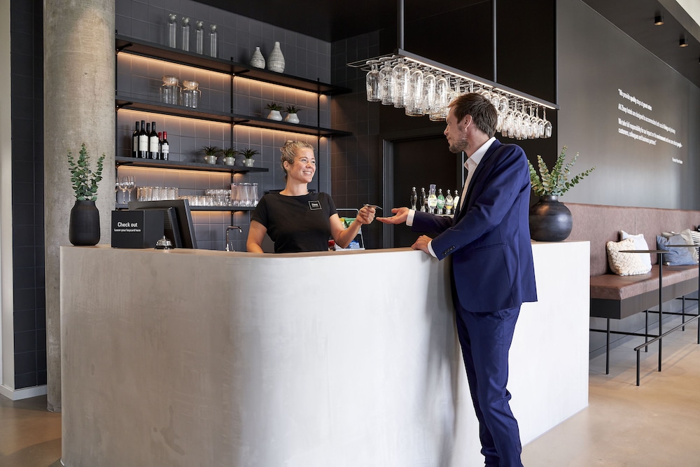 Lobby at Four Points Flex by Sheraton Copenhagen Arena, COPENHAGEN