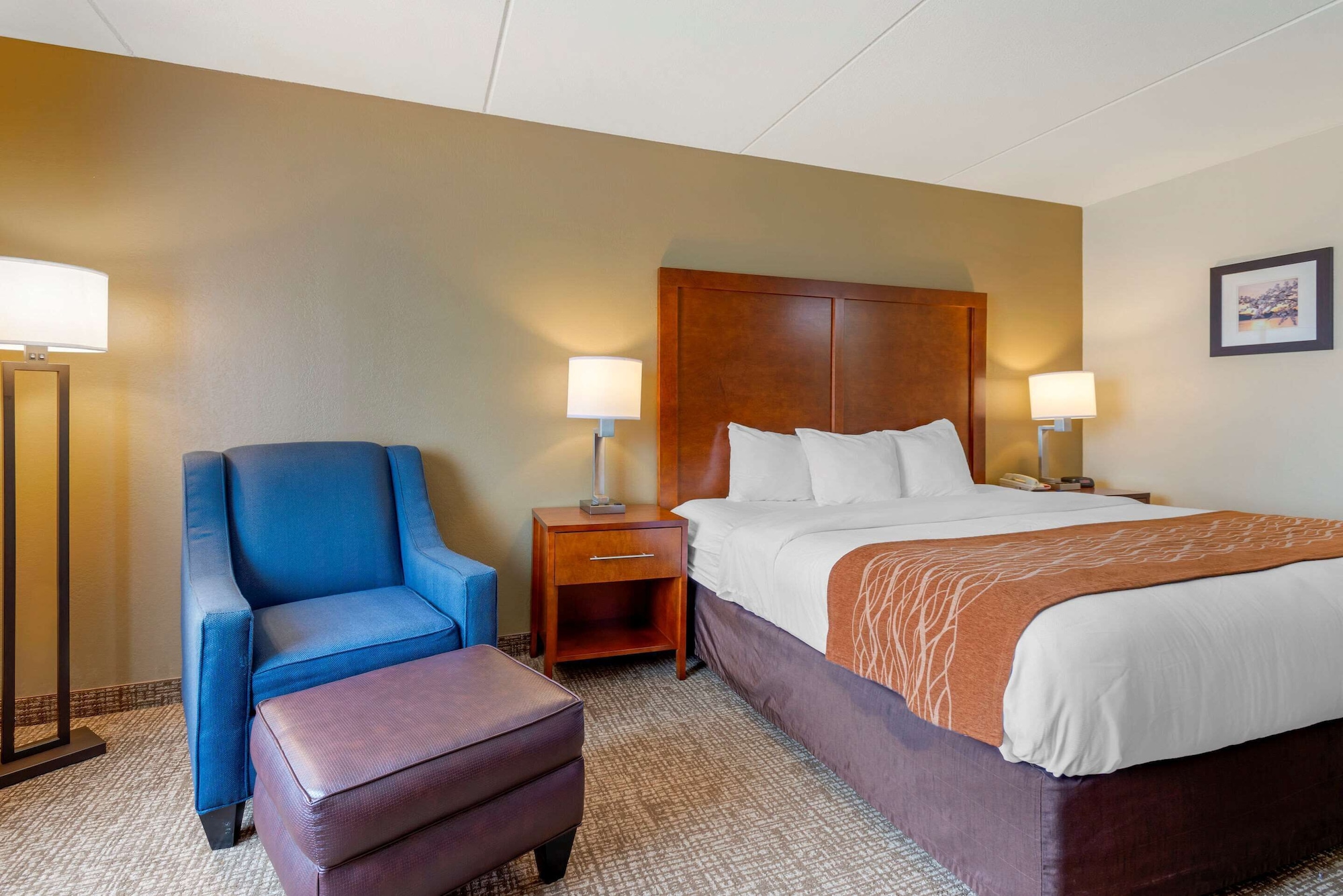 rooms