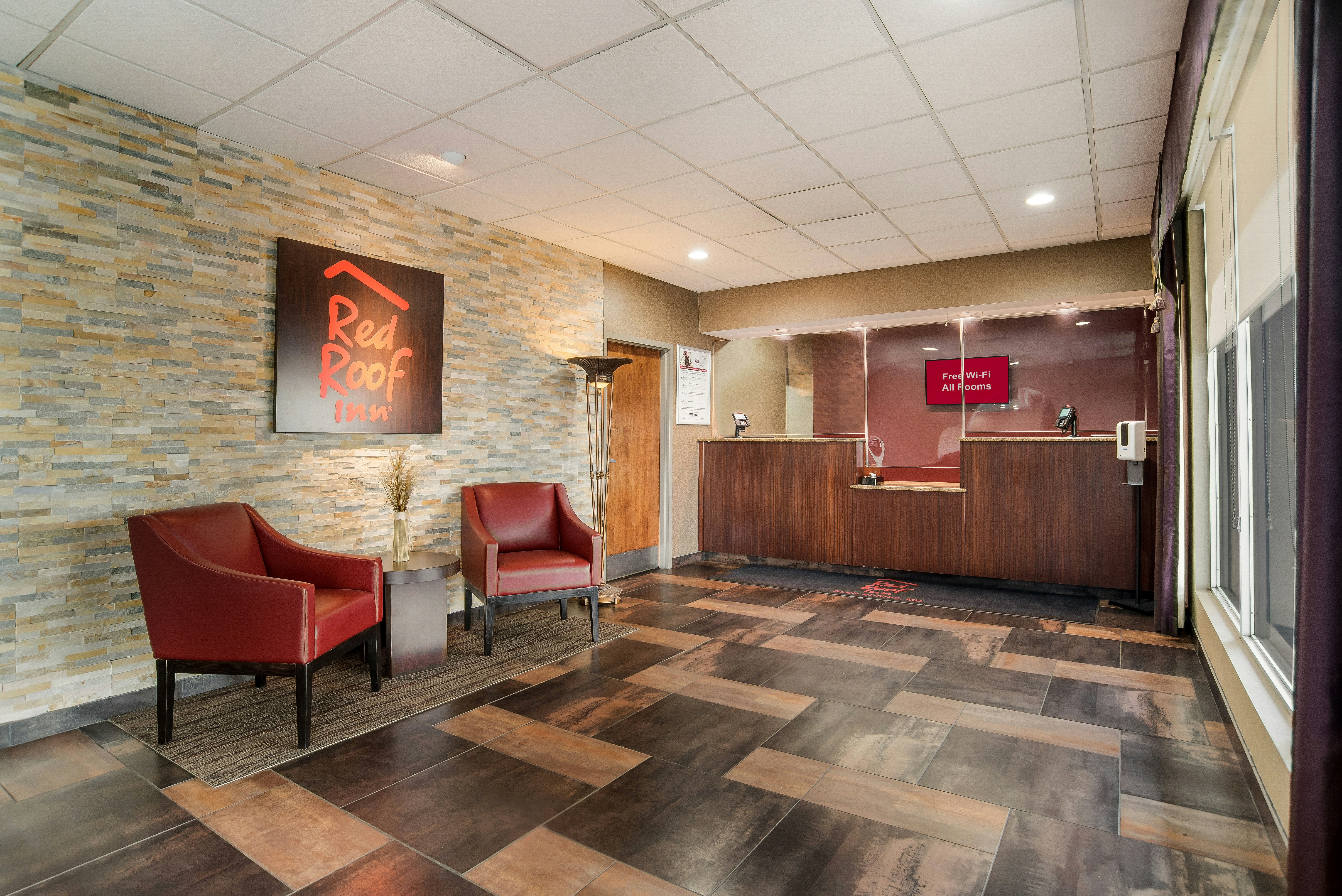 Red Roof Inn Baltimore South Glen Burnie 6/42