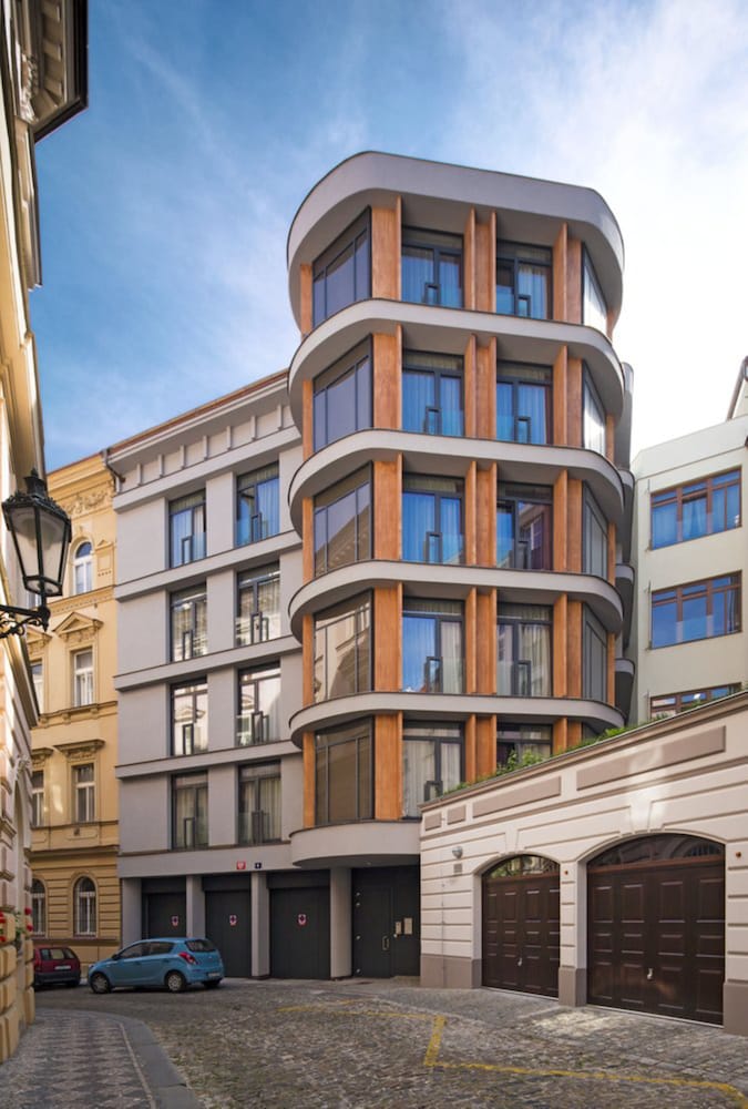 Ea Embassy Prague Hotel Formerly Euroagentur Art Embassy 2/45