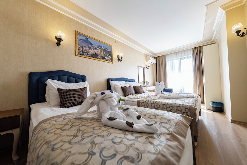 Grand Hamit Hotel 17/50