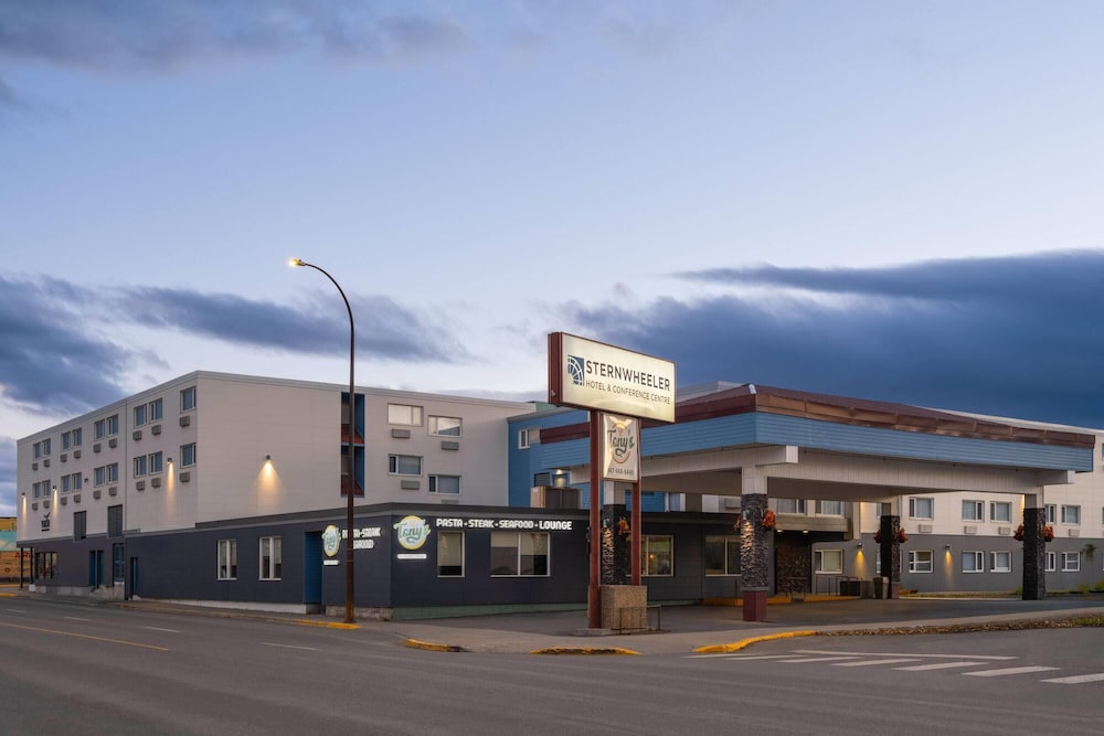 Sternwheeler Hotel & Conference Centre, Trademark by Wyndham 9/56