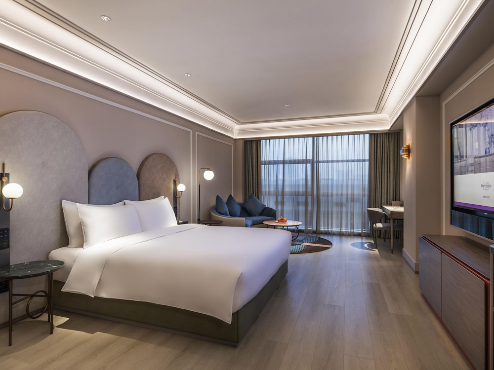 Mercure Beijing Zhongguancun 16/47