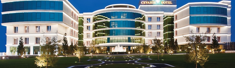 Cevahir Hotel Istanbul Asia 43/50
