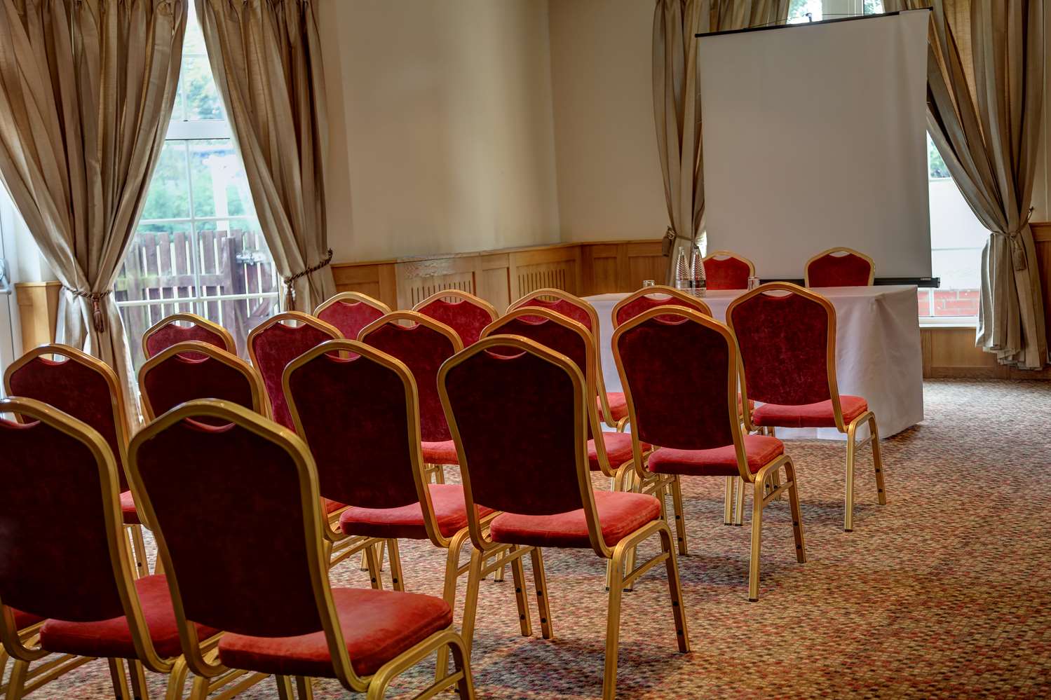 Allerton Court Hotel 15/17