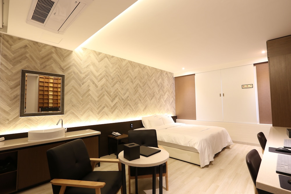 Le Idea Hotel Busan Station 19/41