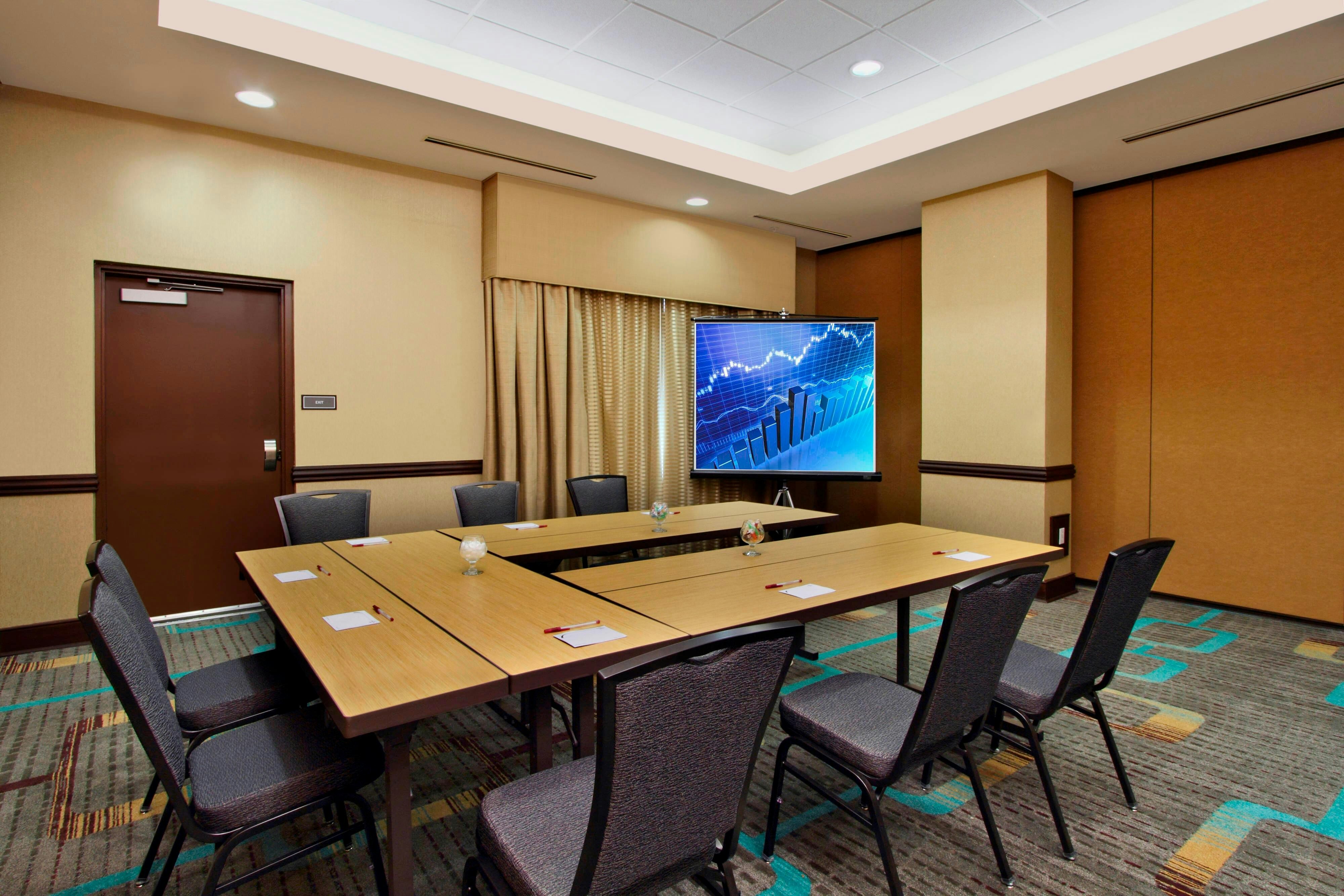 Residence Inn Dfw Airport North Grapevine 13/22