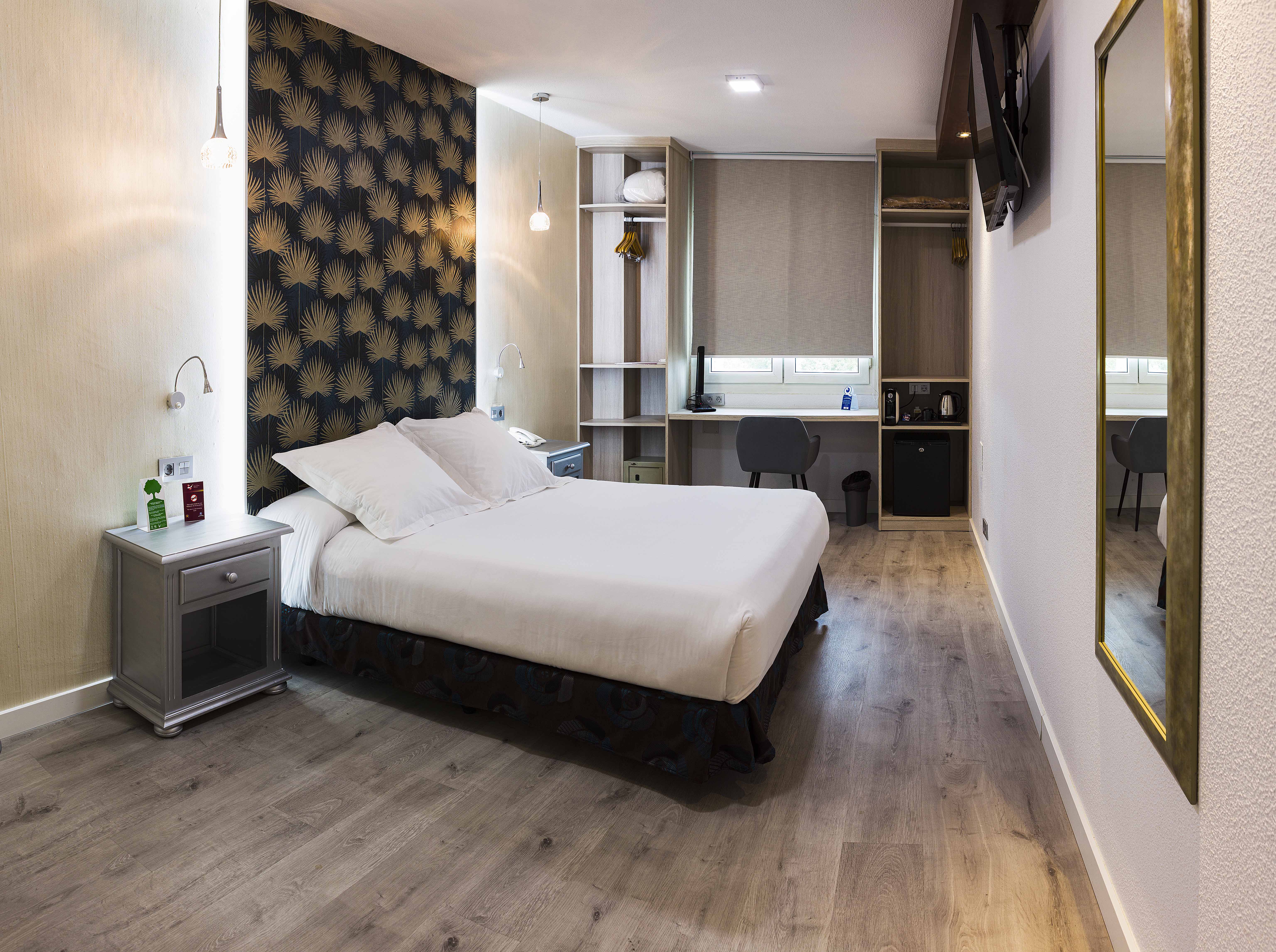 Double room