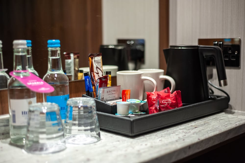 CROWNE PLAZA LONDON HEATHROW T4 57/65