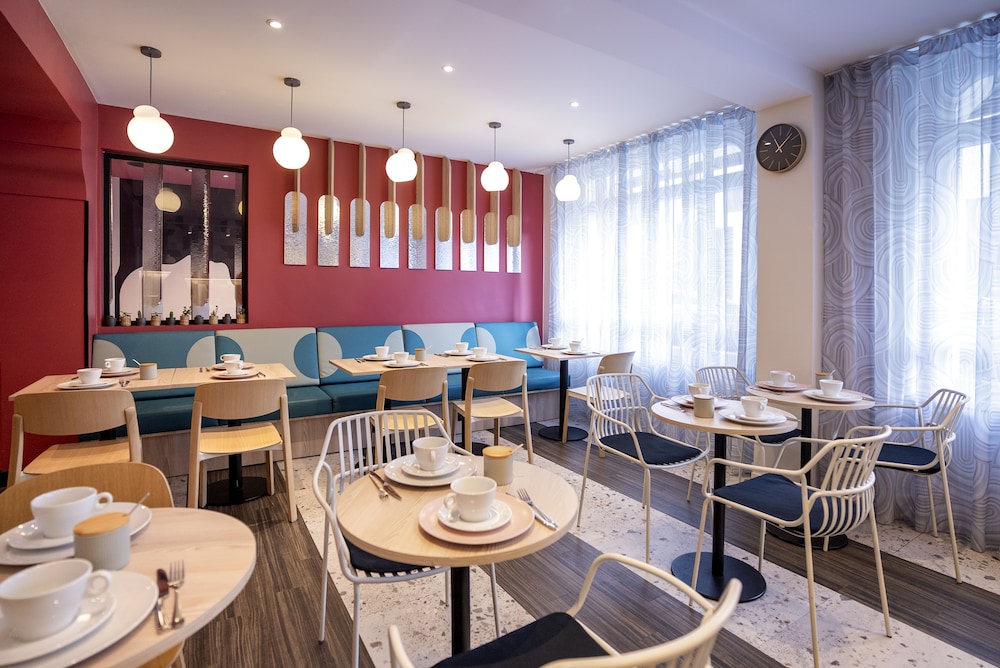 Ibis Styles Paris Montmartre Batignolles 38/48