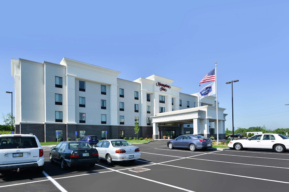 Hampton Inn Middletown OH 1/48