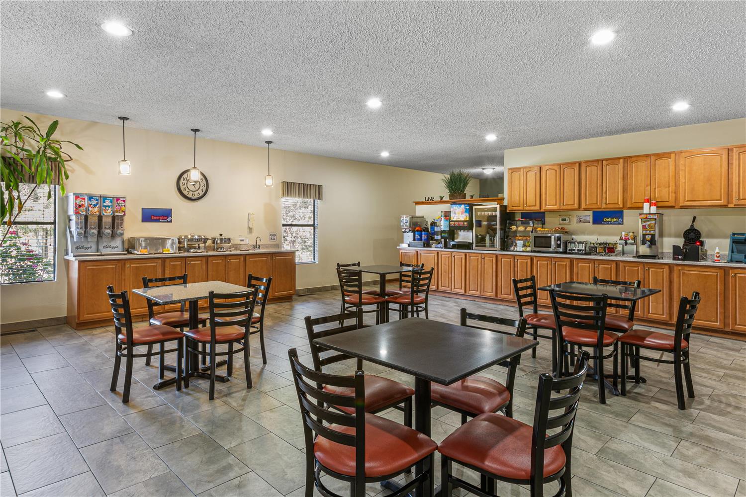 Best Western Pine Springs Inn 8/13