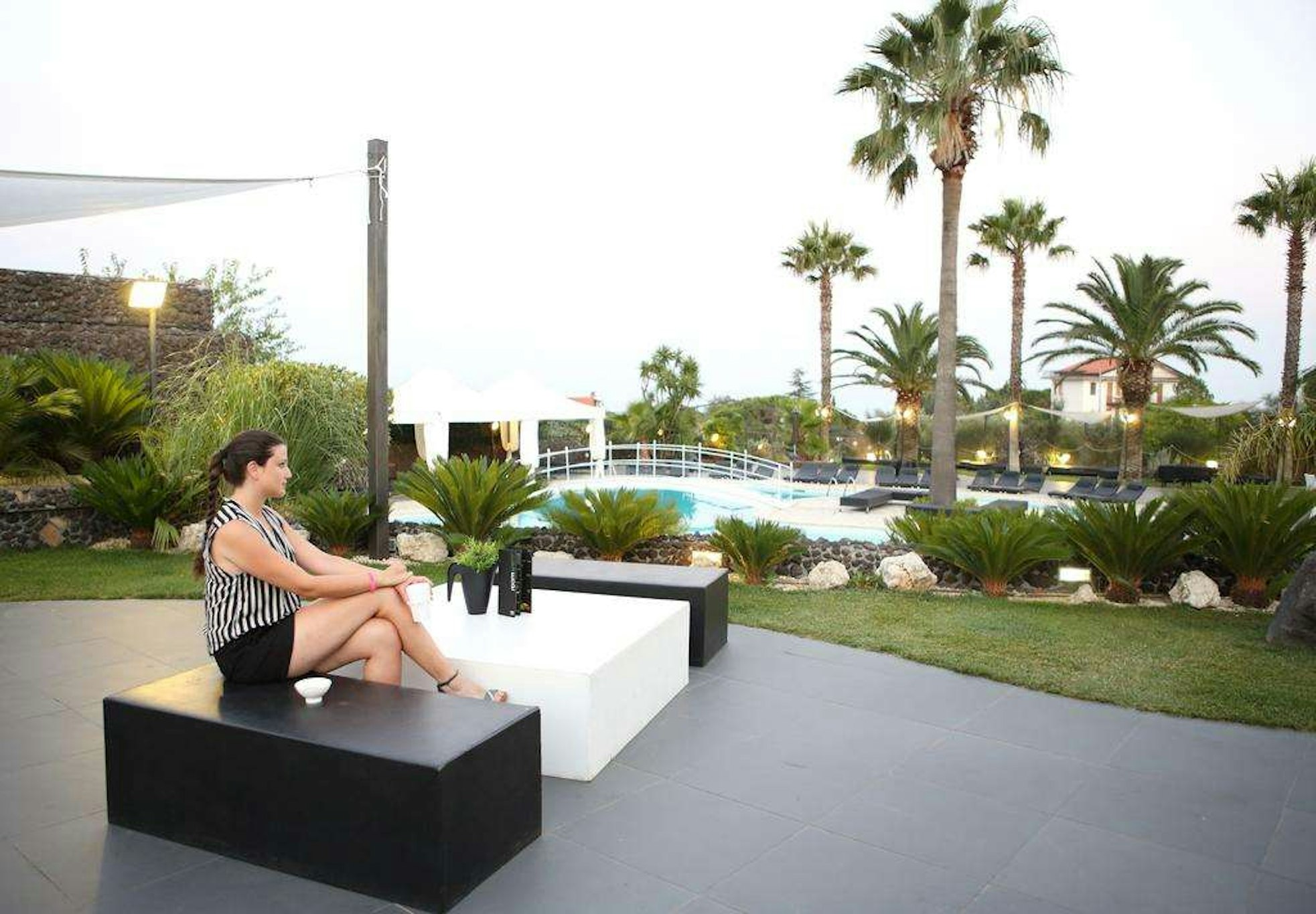 Hotel Villa Michelangelo 8/60