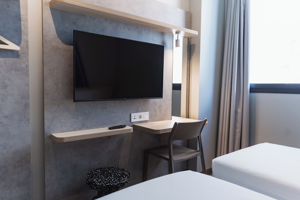 Ibis budget Madrid Albasanz 29/36