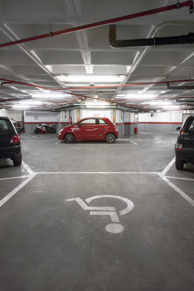 garage