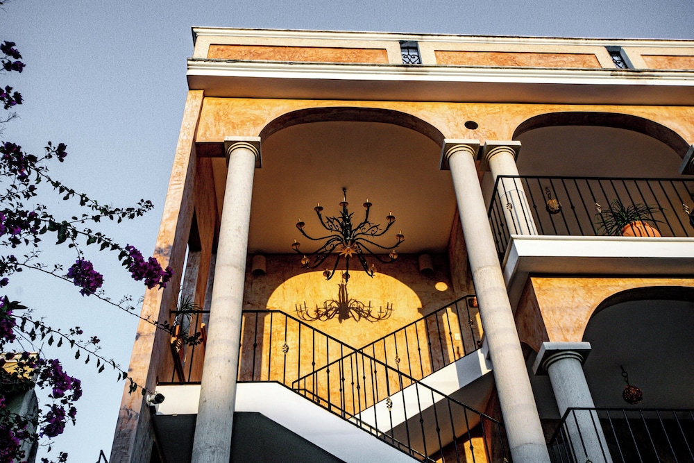 Hotel Kiin Wayeb in VALLADOLID - MEXICO