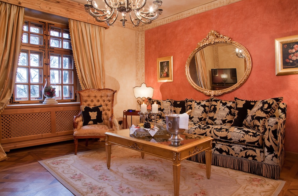 Boutique Hotel Schloss Matzen 50/67