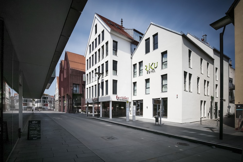 RiKu HOTEL Ulm 37/41