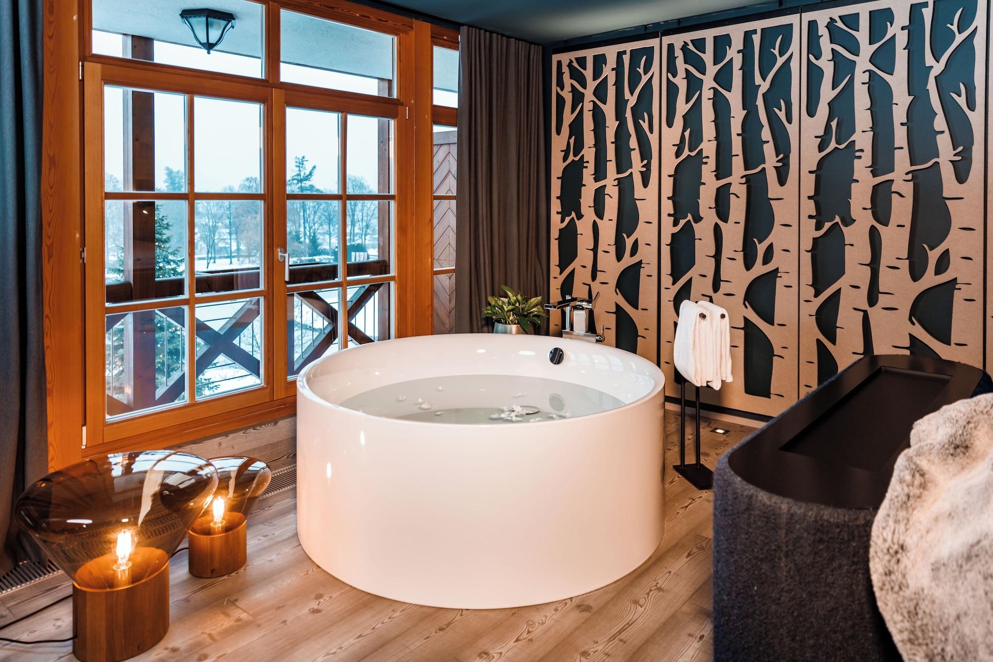 Spa, Suite