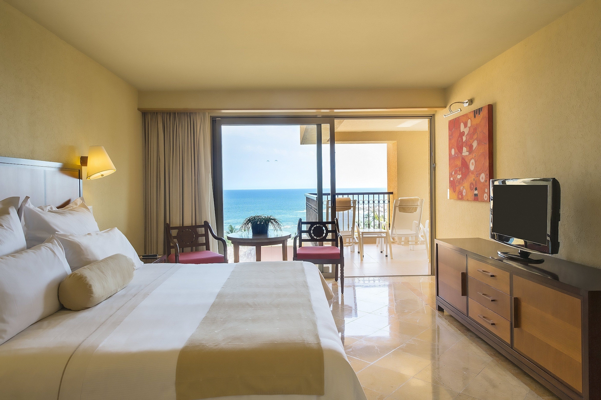 Superior, Ocean View, Grand Fiesta Americana Los Cabos All Inclusive Golf and Spa 2/5