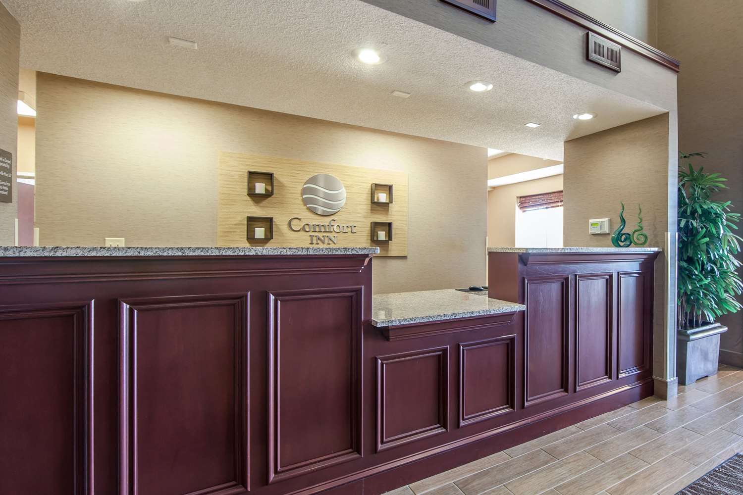 Comfort Inn Lexington South 4/13