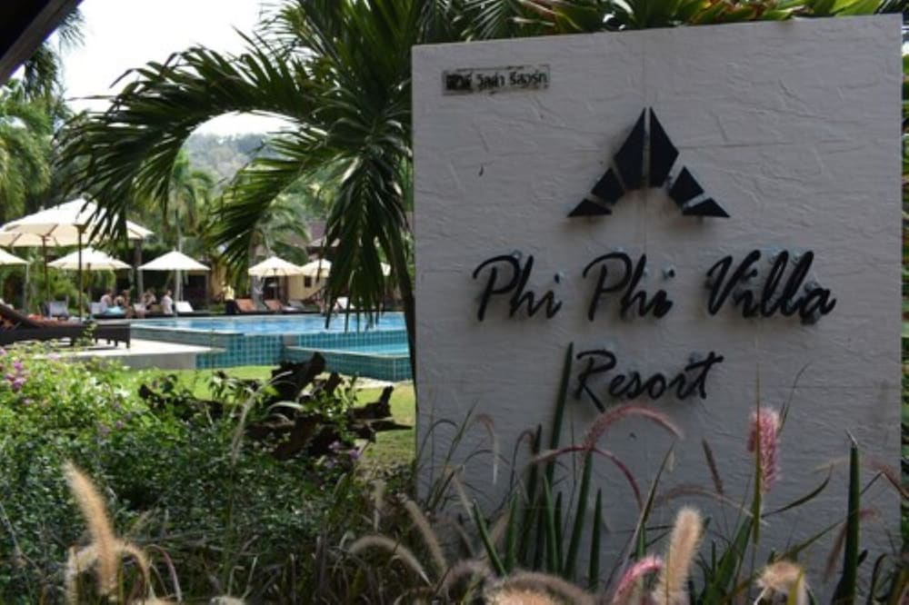 Phi Phi Villa Resort 8/71