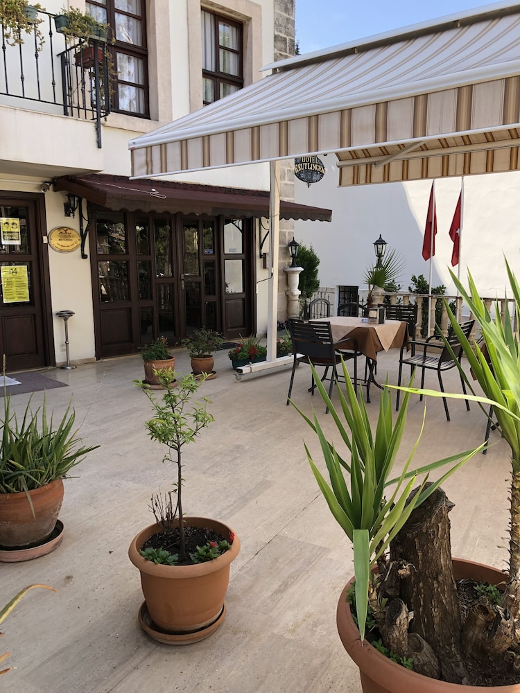 Reutlingen Hof Hotel 38/38