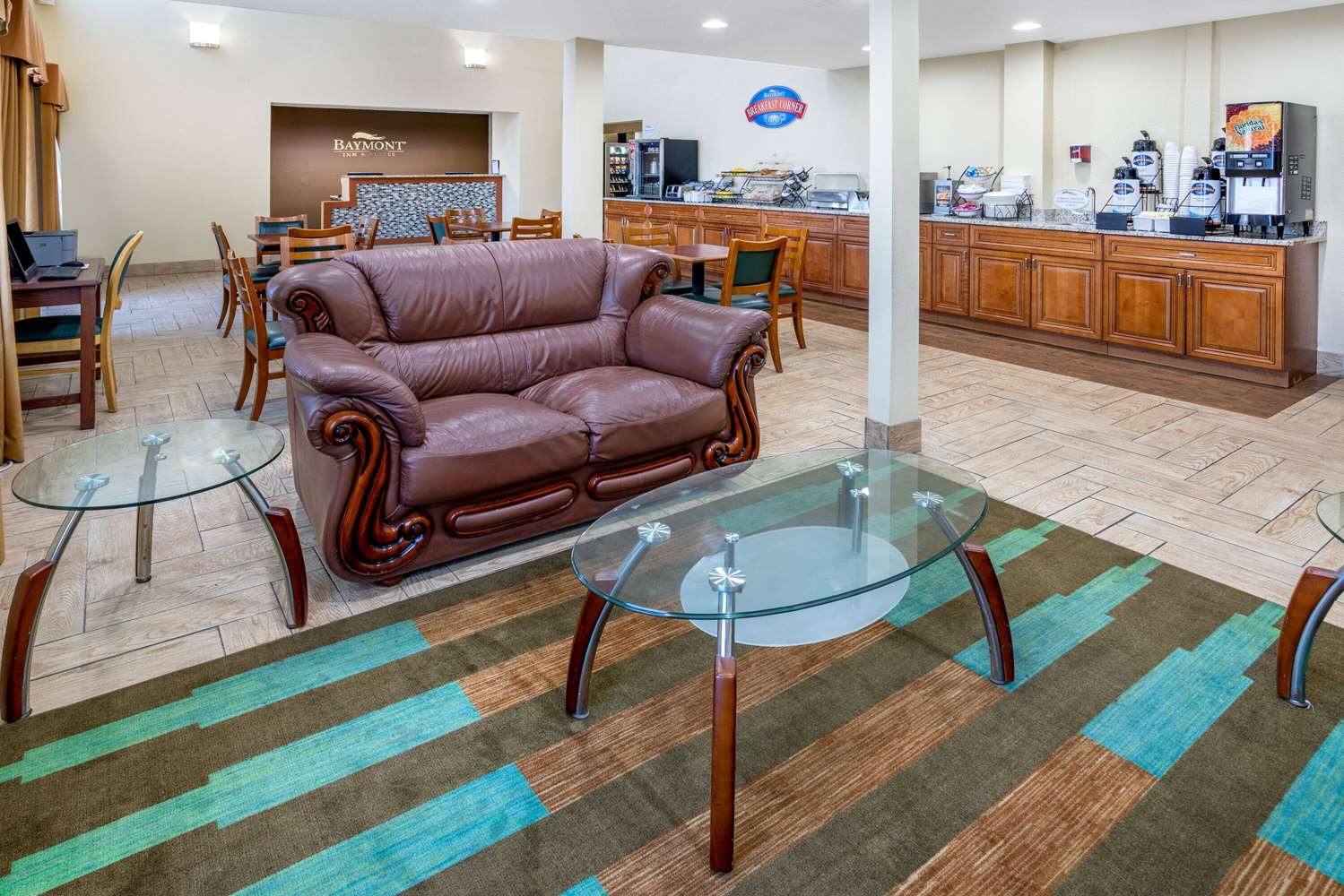 Baymont By Wyndham Beloit 21/34